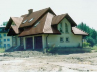 Budynek jednorodzinny w Mysłowicach