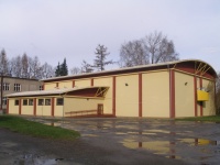 Sala gimnastyczna w Czechowicach Dziedzicach